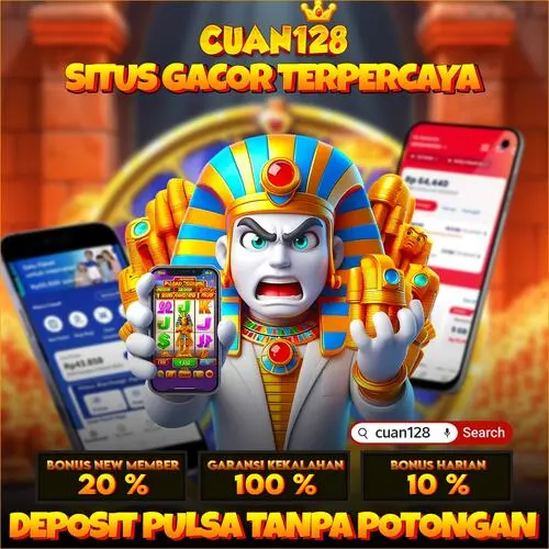 CUAN128 : Website Slot Online Indonesia Dengan Deposit Tanpa Potongan Serta Jackpot Yang mudah di Menangkan Terbaik